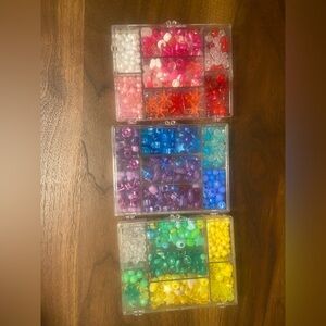 Colorful Bead Sets